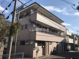 大成マンション【3階】の外観