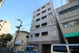 ミアカーサ【3階】の外観