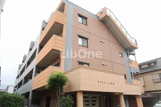 ラフレシール市川の画像