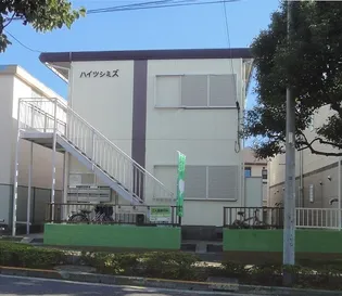 ハイツシミズの画像