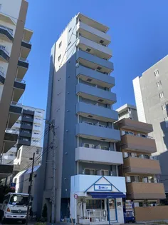 コンフォール門前仲町【5階】の外観