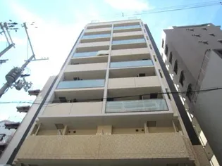 大阪府大阪市北区大淀南2【マンション】の外観