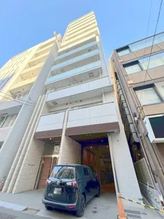 いぐあす神田金澤町【3階】の外観