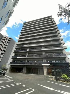 ジオエント梅田北リバーフロント【13階】の外観