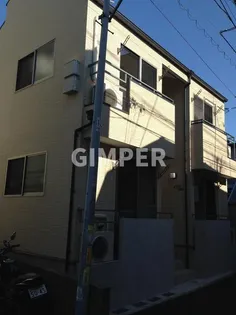コーポ池田【2階】の外観