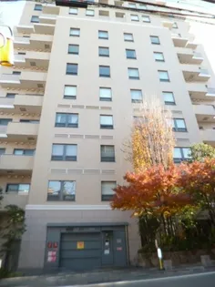 東京都渋谷区恵比寿4【マンション】の外観