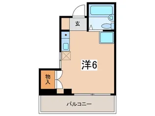 YSヴィレッジ【2階】の間取り