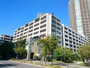 ロイヤルパークス豊洲【7階】の外観