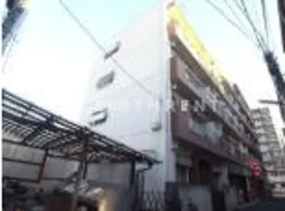 本町マンション【4階】の外観