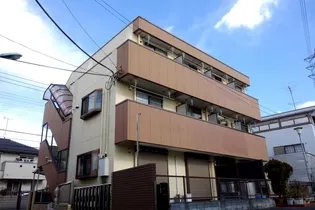 東京都立川市羽衣町3【マンション】の外観