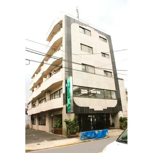 東京都板橋区板橋4【マンション】の外観