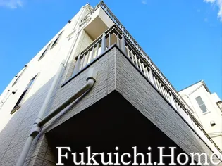 東京都渋谷区本町1【マンション】の外観