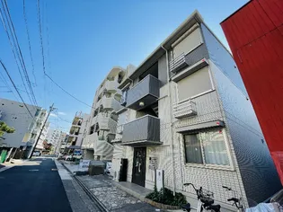 プレジオ【3階】の外観