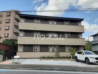 グラース幕張【1階】の外観