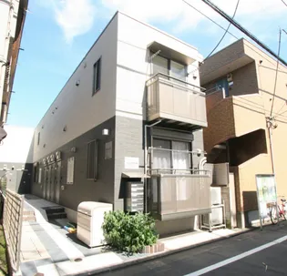 メゾン・ド・リヴェール【2階】の外観