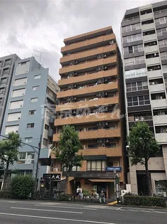 東京都新宿区富久町【マンション】の外観