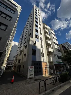 レジディア神田【10階】の外観