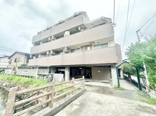 大阪府茨木市宮元町【マンション】の外観