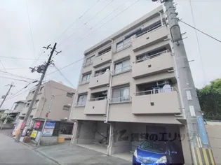 サンハイツ新大宮【3階】の外観