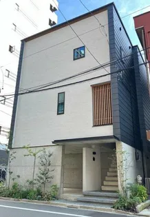 東京都台東区浅草橋2【一戸建】の外観