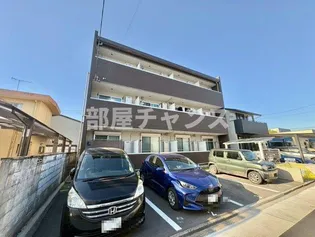 愛知県名古屋市中村区長筬町4【マンション】の外観