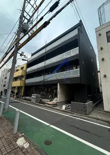 東京都品川区南品川6【マンション】の外観
