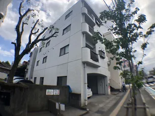 大野第一ビル【4階】の外観