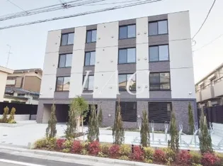 グローリオシェルト千川【1階】の外観