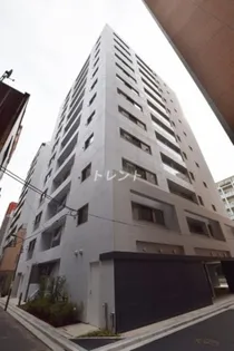 ディームス大手町ノース【10階】の外観