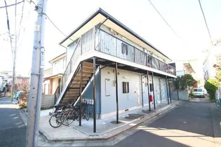 プラムコット【1階】の外観