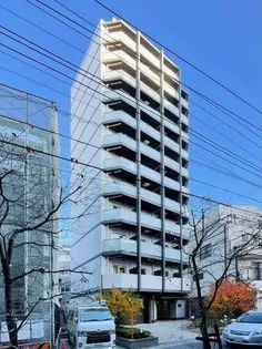 ハーモニーレジデンス池袋#003【10階】の外観