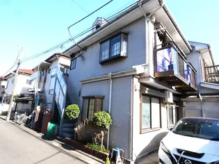 ステイハイツ【2階】の外観