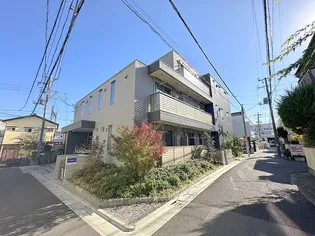 ベルン祐天寺【1階】の外観