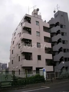 菱和パレス新宿七丁目【5階】の外観