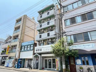 エクステンド加治屋【2階】の外観