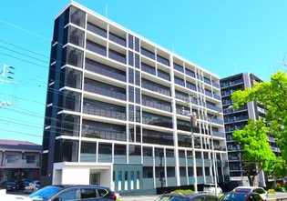 九州共立大前マンションの画像