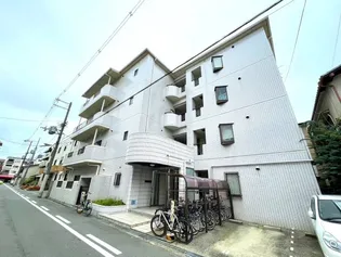 エバーグリーン【3階】の外観