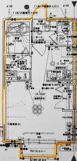 シャーメゾンアルセ【1階】の間取り
