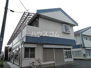グリーンハイツ福田B棟の画像