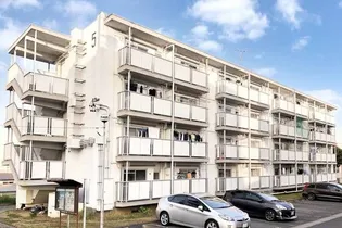ビレッジハウス若林6号棟の画像