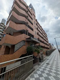 ライオンズマンション横浜駅東の画像