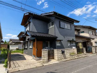 茨城県つくば市森の里【一戸建】の外観