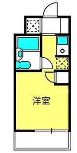 TOP・久喜第1【3階】の間取り