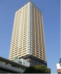 ステーションガーデンタワーの画像
