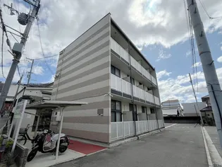 タチバナ【2階】の外観