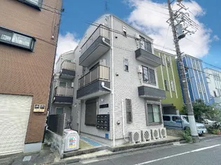 シャンテ篠崎の画像