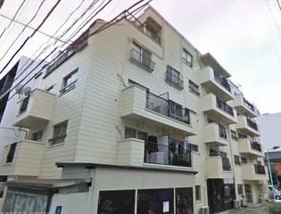 サンライズ富ヶ谷【2階】の外観