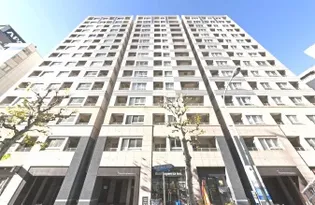 セントラルクリブ六本木【6階】の外観