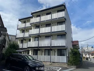 東京都八王子市大和田町2【マンション】の外観