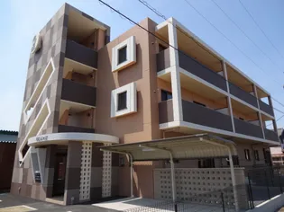 グランツ【2階】の外観